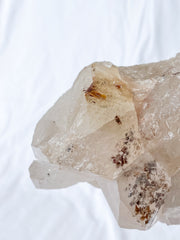Himalayan Quartz CutBase Cluster with Inclusions 1.3kg