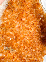 Citrine Display Cluster 3.1kg