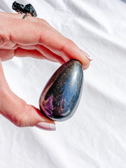 Hematite Egg | Medium