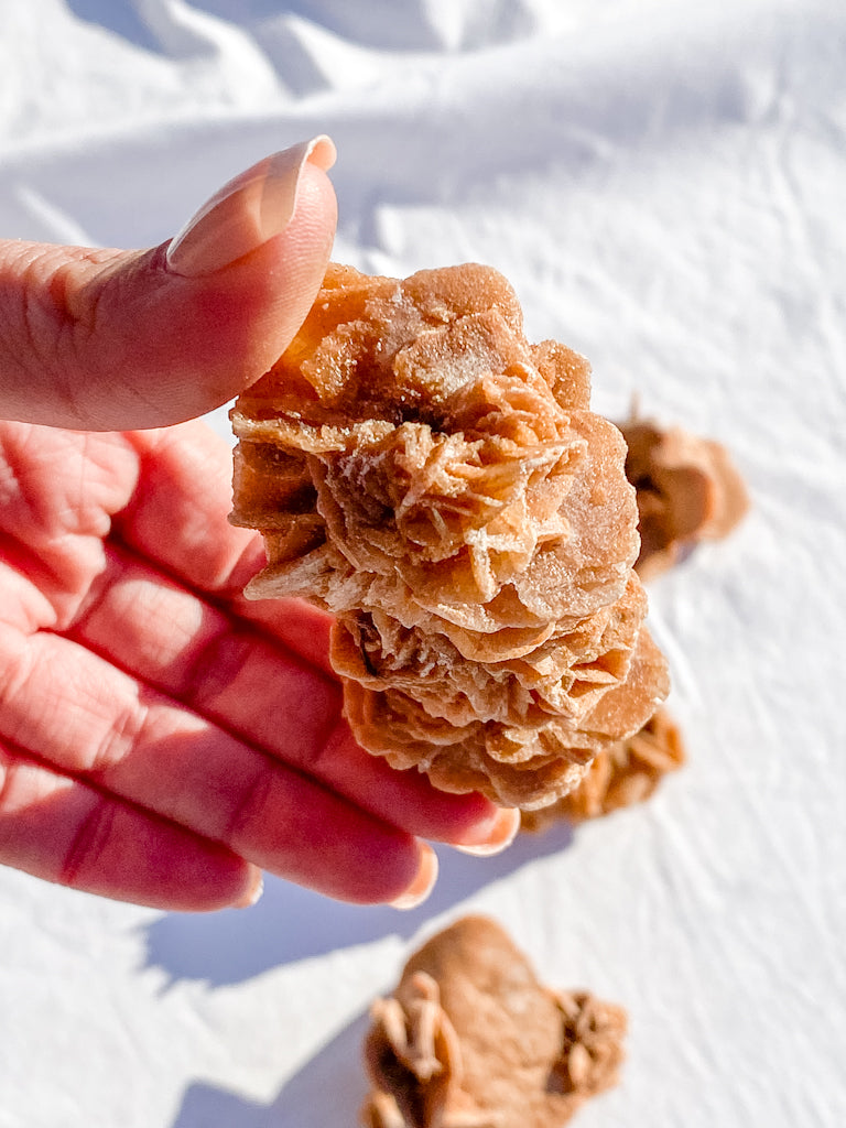 Desert Rose Selenite