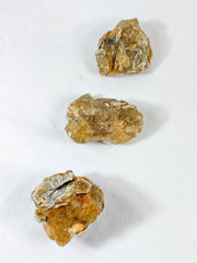 Citrine and Mika Natural | Large