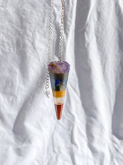 Chakra Bonded Pendulum