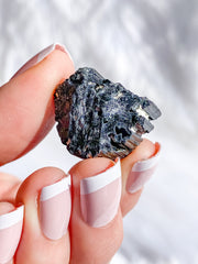 Black Tourmaline Natural | Mini