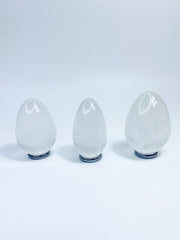 Selenite Egg | X Large
