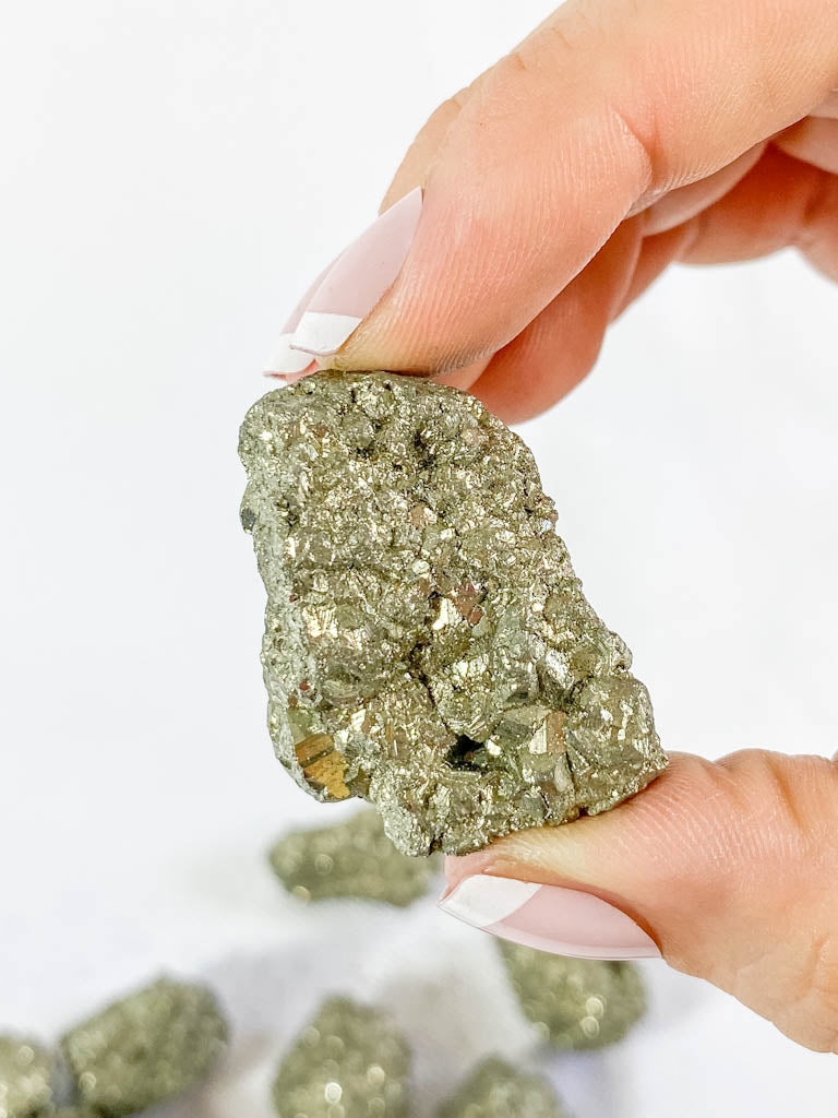 Pyrite Natural | Small