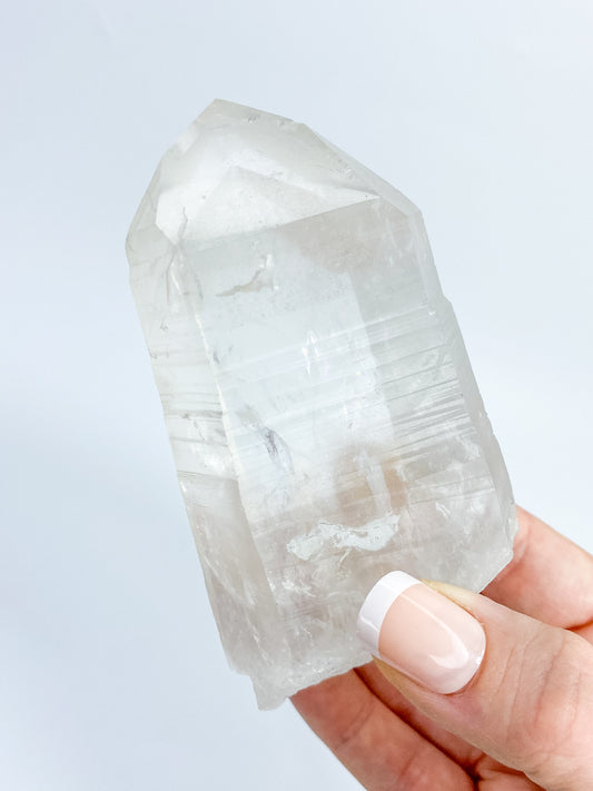 Lemurian Phantom Natural Point 338g