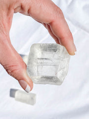Optic Calcite Natural | Medium