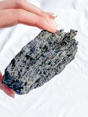 Titanium Rainbow Hematite 230g