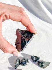 Black Obsidian Natural | Small