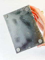 Black Cat Protection Silver Box