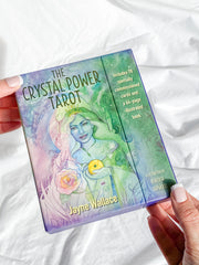 The Crystal Power Tarot