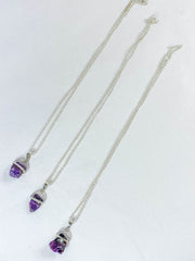 Sugilite Pendant