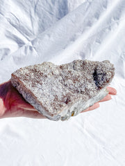 Druzy Cluster 700g