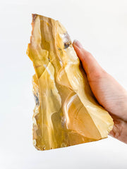 Mookaite Cut Base Statement Piece 1.6kg