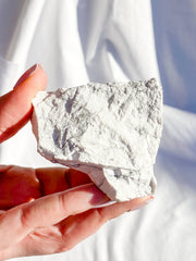 Howlite Natural | Large