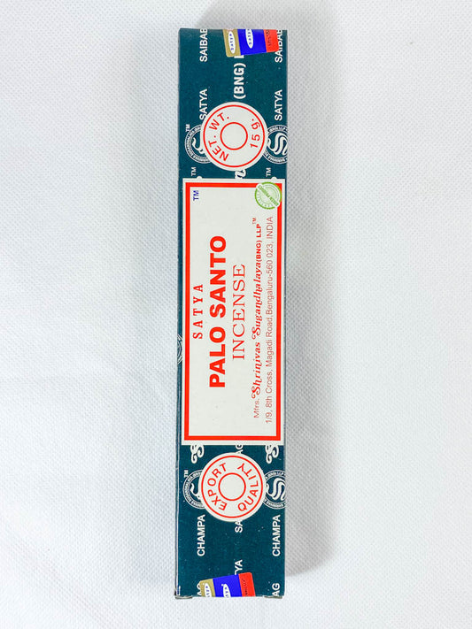 Satya Palo Santo Incense