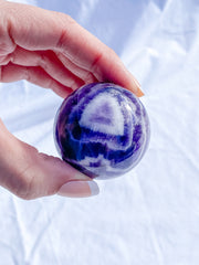 Amethyst Sphere | Large