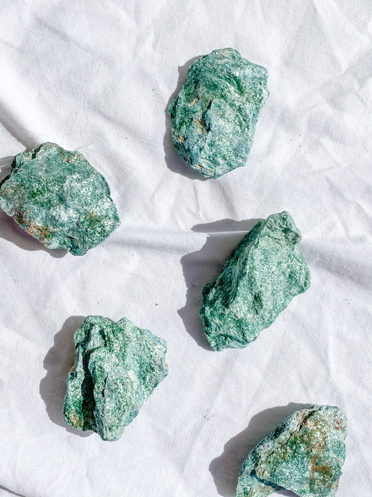 Fuchsite Natural | Small