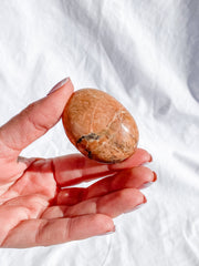 Madagascar Jasper Pebble 78g