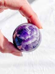 Amethyst Sphere | Large