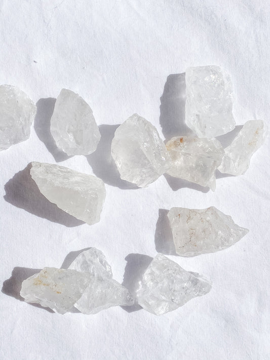 Clear Quartz Natural | X Small