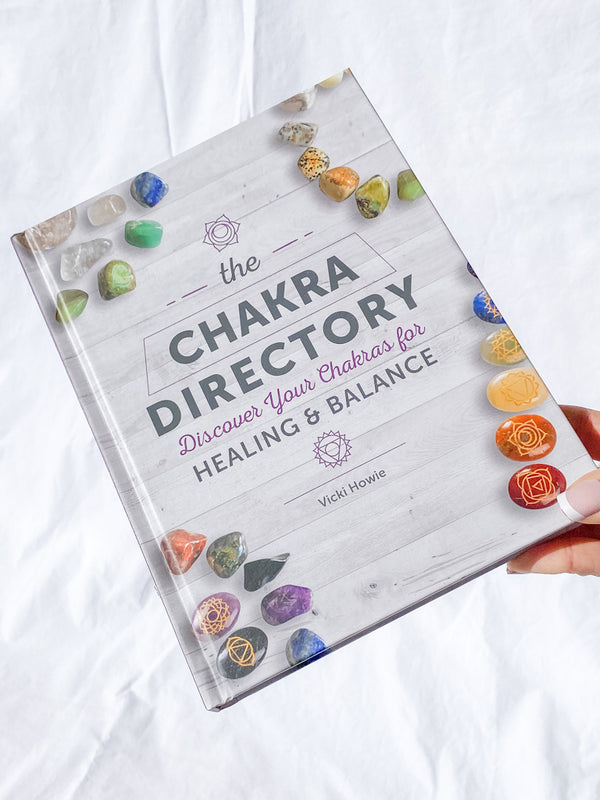 Chakra Directory | Discover your chakras for healing & balance