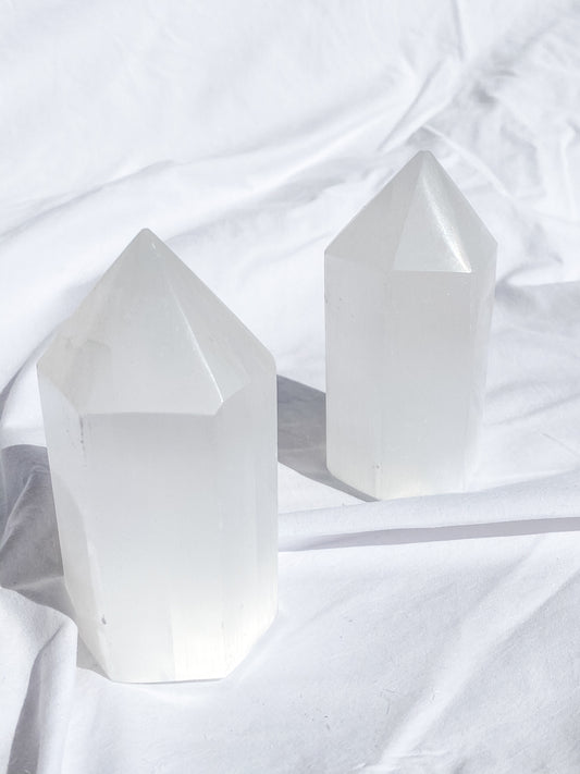 Selenite Generator | Medium