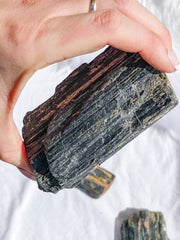 Black Tourmaline Natural | XXX Large