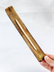 Wooden Incense Holder | Nature