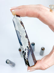 Sardonyx Polished Point