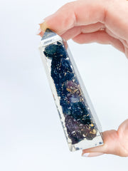Orgonite Black Tourmaline Obelisk | Medium