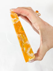 Bumble Bee Jasper Obelisk 139g