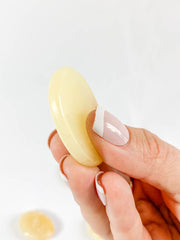 Yellow Aventurine Worry Stone