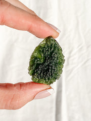 Moldavite 19g