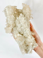 Strawberry Quartz Cluster 1.7kg