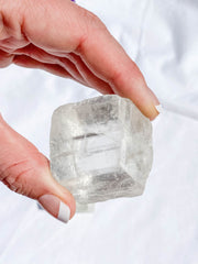 Optic Calcite Natural | Medium
