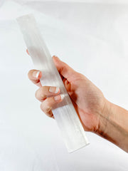 Selenite Incense Holder