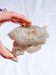Himalayan Quartz Cluster 367g