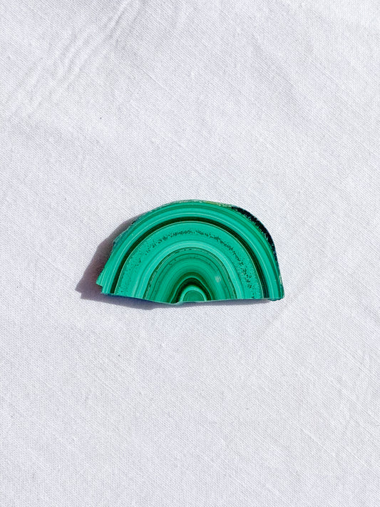 Malachite Slice 10g