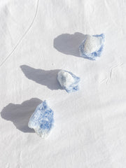Blue Calcite Natural | Medium