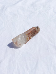 Clear Quartz with Inclusions Natural Point 35g
