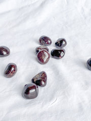Garnet Tumbles | Small