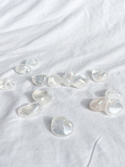 Angel Aura Tumbles | Small