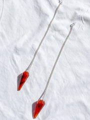 Carnelian Pendulum