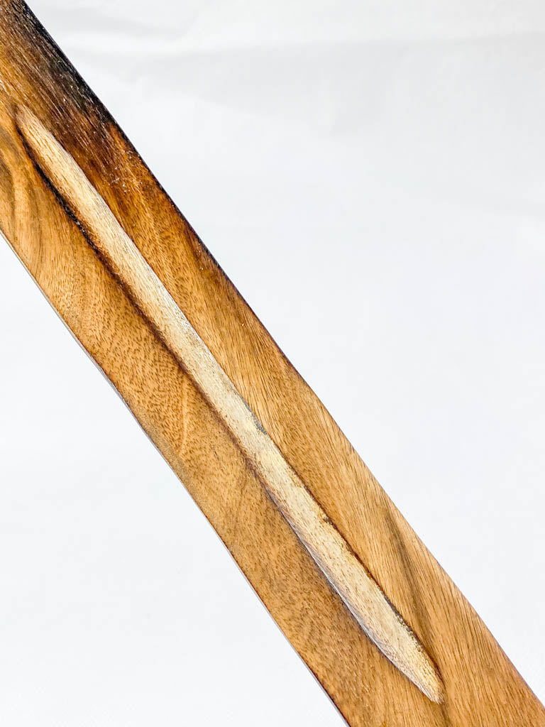 Wooden Incense Holder | Lucky