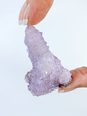 Amethyst Spirit Quartz Cluster 47g