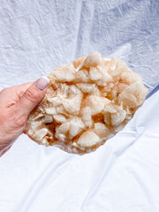 Stilbite Cluster 1.1kg