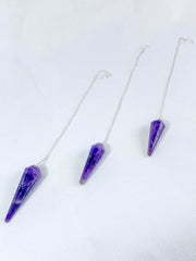 Amethyst Pendulum