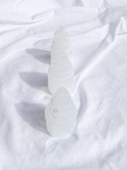 Selenite Tower | Small