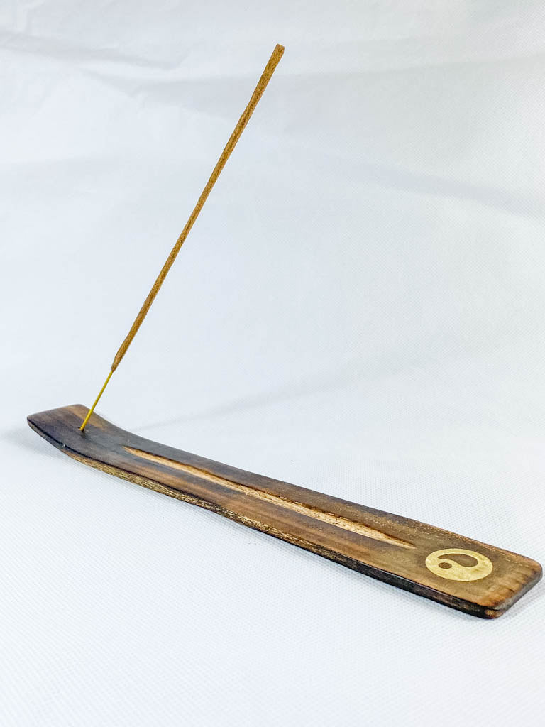 Wooden Incense Holder | Balance